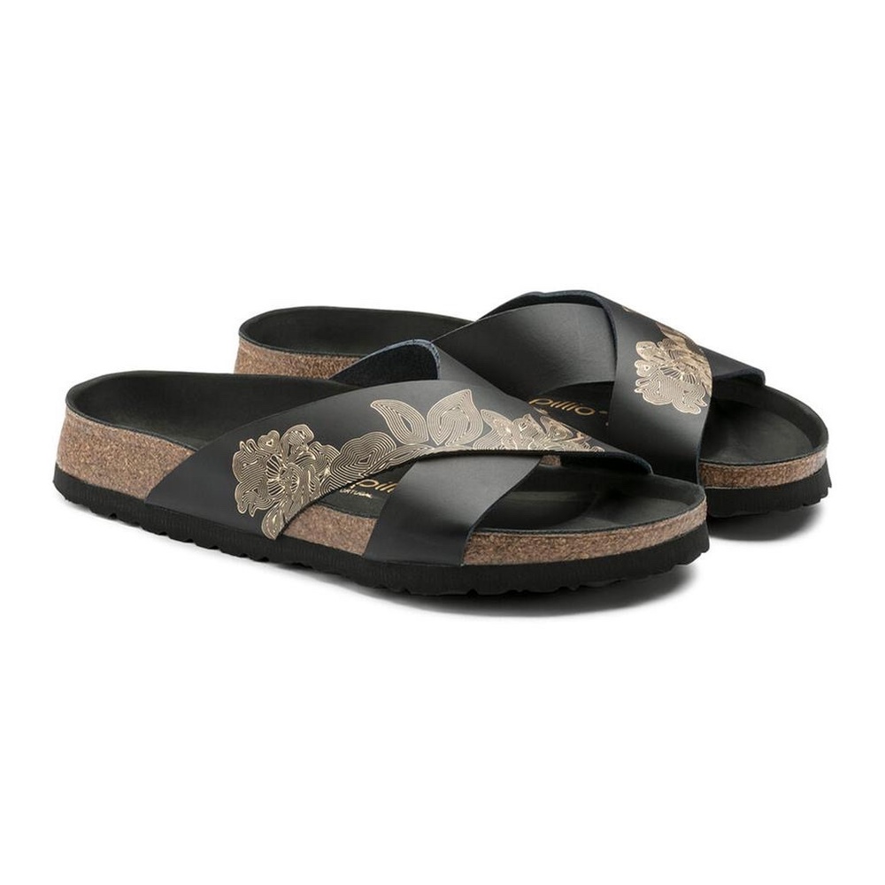 Birkenstock Papillio Daytona Cross Over Strap Sandals